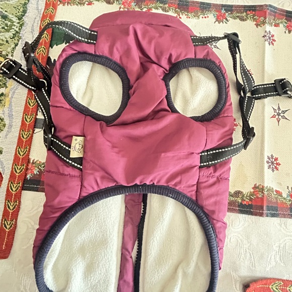 Voarge Dog Jacket winter vest - Picture 7 of 8